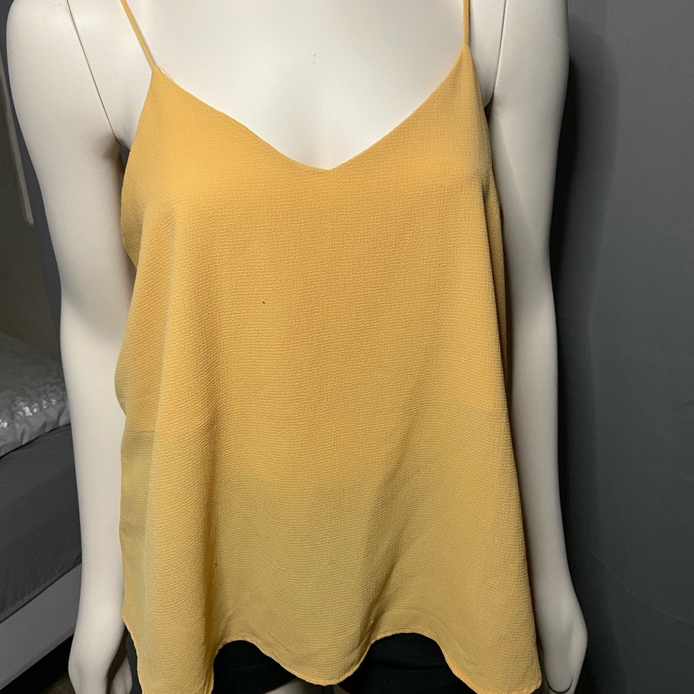 Never worn tank top